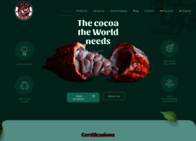 Cacaotocache.com thumbnail