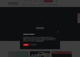 Caceis.fr thumbnail