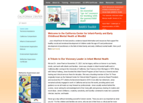 Cacenter-ecmh.org thumbnail