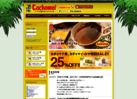 Cachamai.co.jp thumbnail