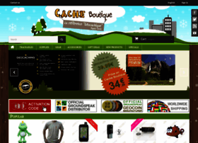 Cacheboutique.com thumbnail