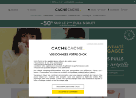 Cachecache.fr thumbnail