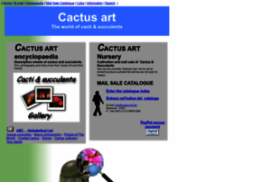 Cactus-art.biz thumbnail