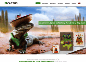 Cactus-art.com thumbnail