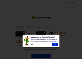 Cactus-search.com thumbnail