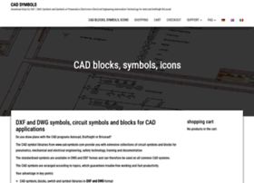 Cad-symbole.com thumbnail