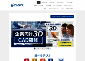 Cadcil.jp thumbnail