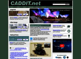Caddit.net thumbnail