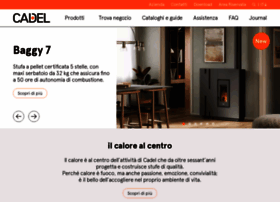 Cadelsrl.com thumbnail