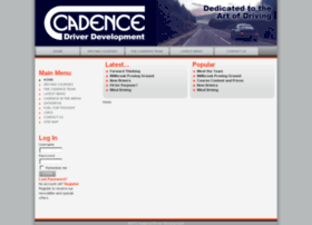 Cadence.co.uk thumbnail