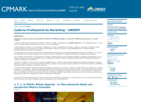Cadernomarketingunimep.com.br thumbnail