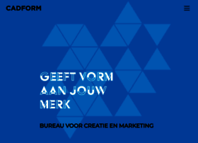 Cadform.nl thumbnail