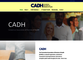 Cadh.org thumbnail