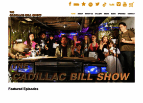 Cadillacbillshow.com thumbnail