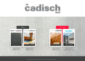 Cadisch.com thumbnail