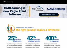 Cadlearning.com thumbnail