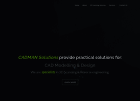 Cadmansolutions.co.uk thumbnail Cadmansolutions.co.uk thumbnail
