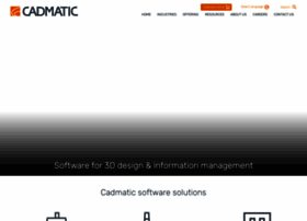 Cadmatic.com thumbnail