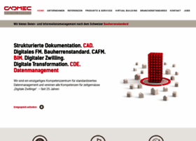 Cadmec.ch thumbnail
