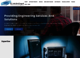 Cadopt.com thumbnail