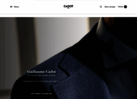 Cadot.fr thumbnail