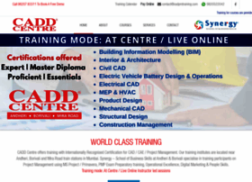 Cadpmtraining.com thumbnail