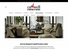 Cadwell-furniture.com thumbnail