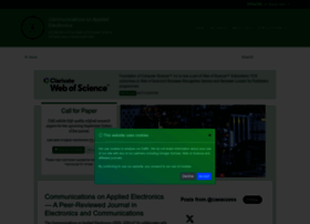 Caeaccess.com thumbnail