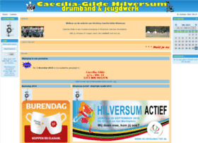 Caecilia-gilde.nl thumbnail Caecilia-gilde.nl thumbnail