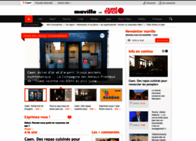 Caen.maville.com thumbnail