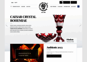 Caesar-crystal.cz thumbnail
