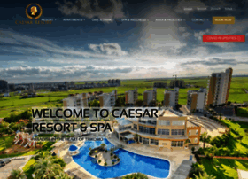 Caesar-resort.com thumbnail