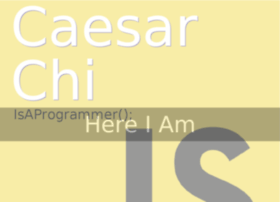 Caesarchi.com thumbnail