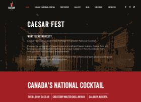 Caesarfest.ca thumbnail