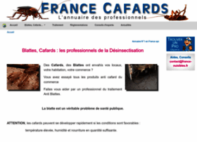Cafards.fr thumbnail