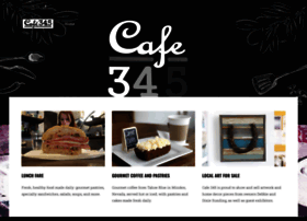 Cafe-345.com thumbnail