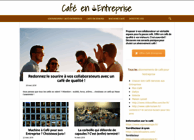 Cafe-en-entreprise.fr thumbnail