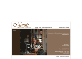 Cafe-marais.de thumbnail Cafe-marais.de thumbnail