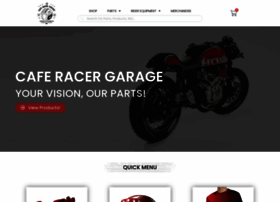 Cafe-racer-garage.com thumbnail