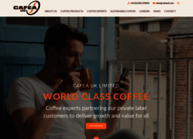 Cafeauk.com thumbnail