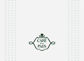 Cafedelapaix.fr thumbnail