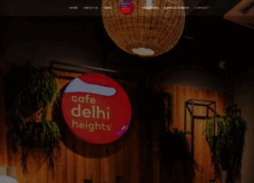 Cafedelhiheights.com thumbnail