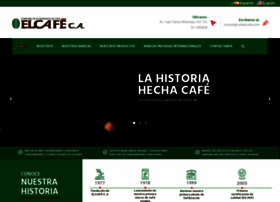 Cafeelcafe.com thumbnail