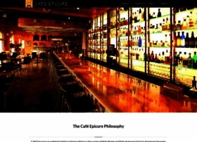 Cafeepicure.com thumbnail