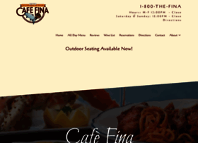 Cafefina.com thumbnail