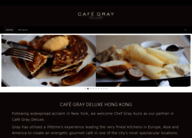 Cafegrayhk.com thumbnail
