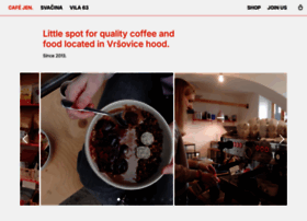 Cafejen.cz thumbnail