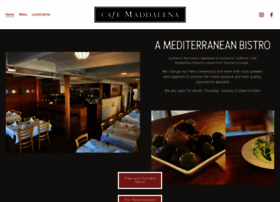 Cafemaddalena.com thumbnail