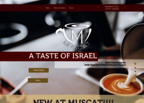 Cafemuscat.com thumbnail