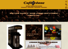 Cafeoceane.fr thumbnail